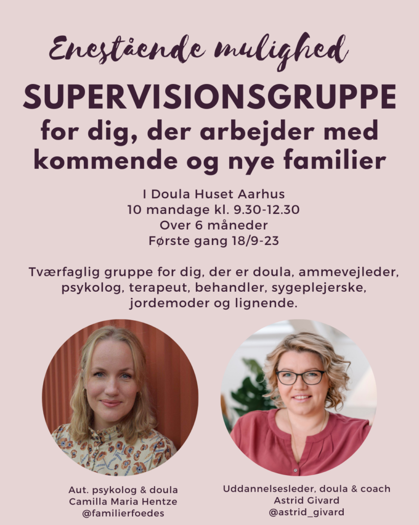 Supervisionsgruppen